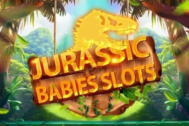 Jurassic Babies slot by Urgent Games