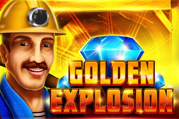 Golden Explosion slot by FAZI