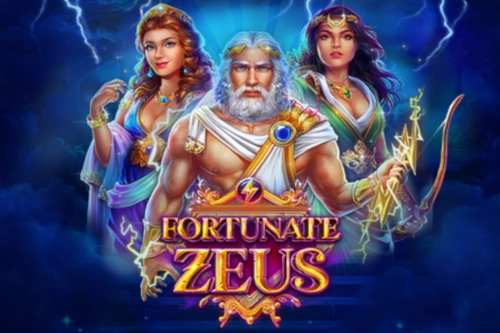 Fortunate Zeus slot by RTG