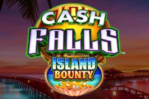 Cash Falls Island Bounty slot by Light & Wonder - 95.97% RTP