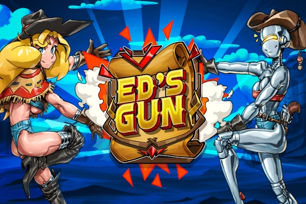 Ed's Gun slot by ElaGames