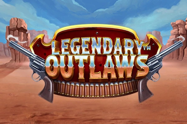 Legendary Outlaws slot by Mobilots