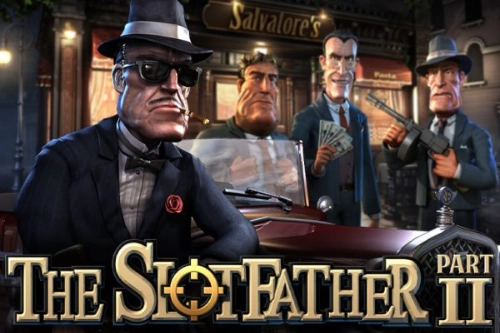 The SlotFather Part II slot by Betsoft