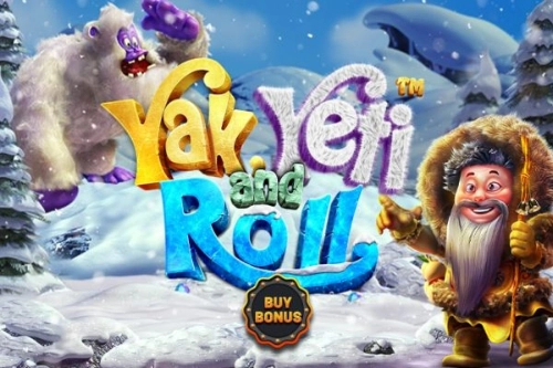 Yak Yeti & Roll slot by Betsoft
