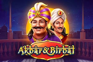 Akbar & Birbal slot by Endorphina
