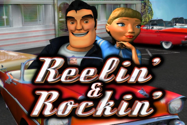 Reelin' & Rockin' slot by Genii