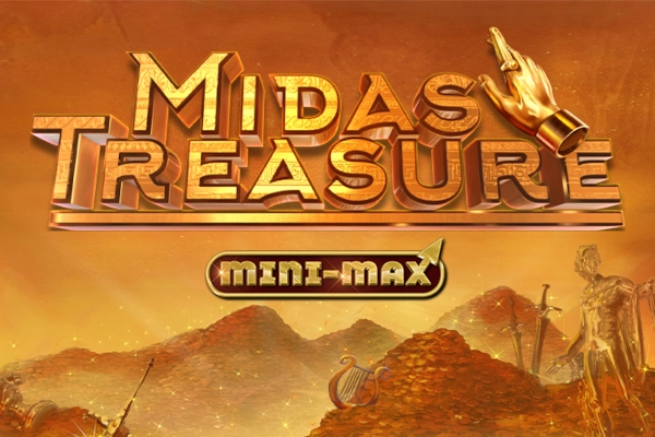 Midas Treasure Mini-Max slot by Kalamba Games