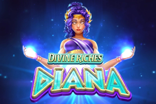 Divine Riches Diana slot by Just for the Win