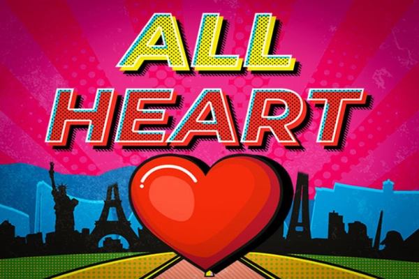 All Heart slot by Genii