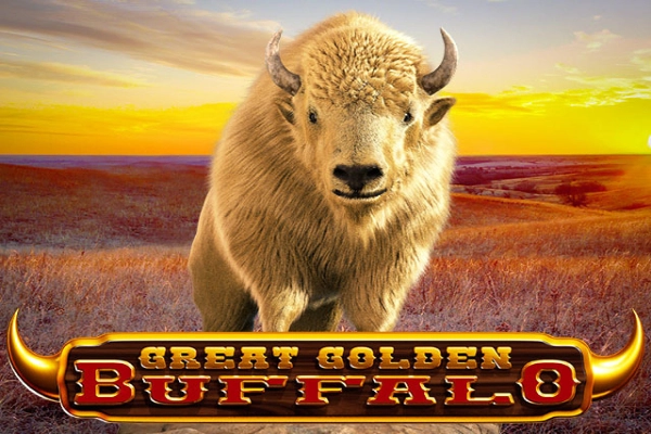 Great Golden Buffalo slot by Genii