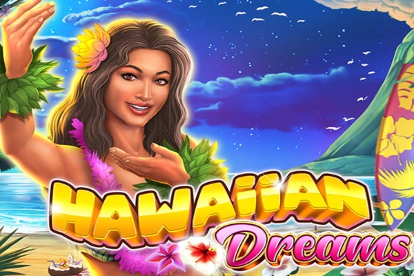 Hawaiian Dreams slot by Genii