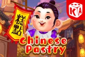 Chinese Pastry slot by KA Gaming