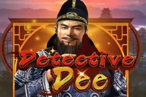 Detective Dee slot by KA Gaming