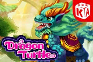 Dragon Turtle slot by KA Gaming