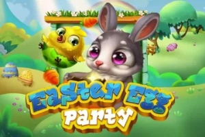 Easter Egg Party slot by KA Gaming