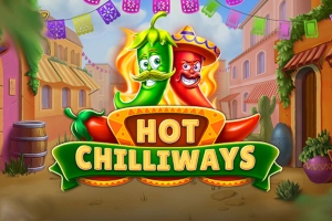 Hot Chillyways slot by Stakelogic