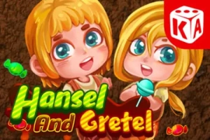 Hansel and Gretel slot by KA Gaming