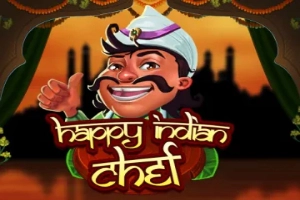 Happy Indian Chef demo