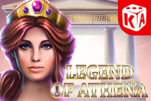 Legend of Athena slot by KA Gaming