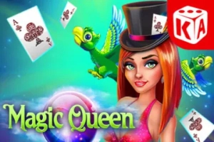 Magic Queen slot by KA Gaming