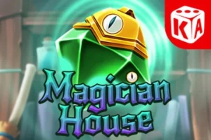Magician House slot by KA Gaming