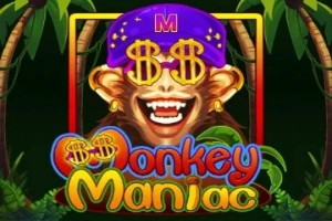 Monkey Maniac slot by KA Gaming