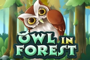 Owl in Forest slot by KA Gaming