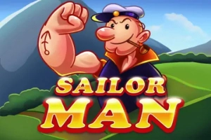 Sailor Man slot by KA Gaming