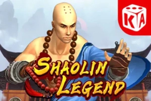 Shaolin Legend slot by KA Gaming