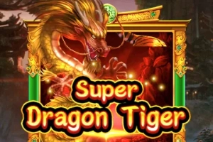 Super Dragon Tiger Demo Slot
