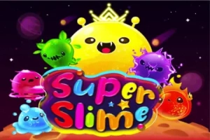 Super Slime slot by KA Gaming