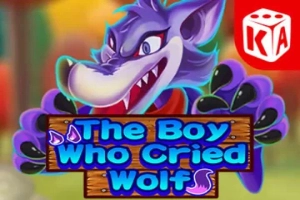 The Boy Who Cried Wolf slot by KA Gaming