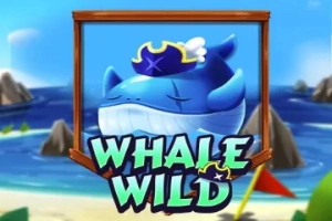 Whale Wild slot by KA Gaming
