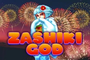 Zashiki God slot by KA Gaming