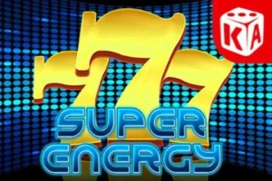 Super Energy Demo Slot