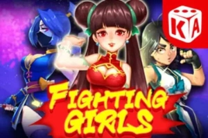 Fighting Girls slot by KA Gaming