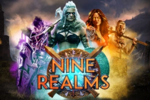Nine Realms slot by RTG