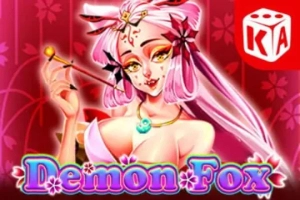 Demon Fox slot by KA Gaming