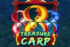Treasure Carp slot by KA Gaming