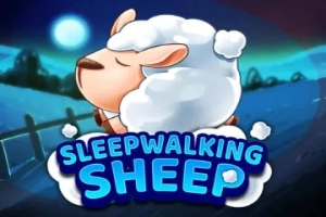 Sleepwalking Sheep slot by KA Gaming