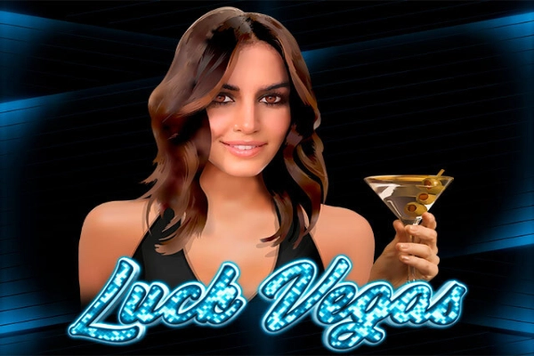 Luck Vegas slot by Genii - 96.3% RTP