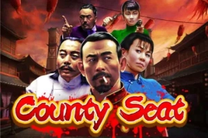 County Seat slot by KA Gaming