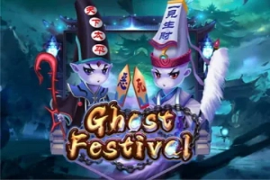Ghost Festival slot by KA Gaming