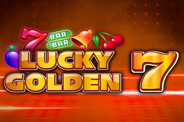 Lucky Golden 7 slot by Amatic