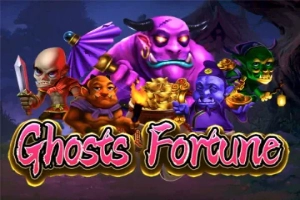 Ghosts Fortune slot by KA Gaming