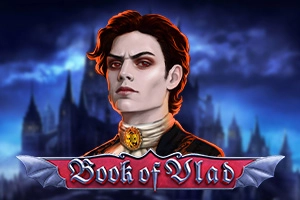 Book of Vlad slot by Endorphina