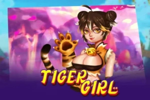 Tiger Girl slot by KA Gaming