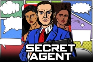 Secret Agent slot by KA Gaming