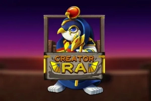 Creator Ra slot by KA Gaming