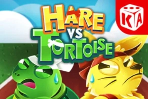 Hare vs Tortoise slot by KA Gaming